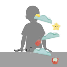 Lade das Bild in den Galerie-Viewer, Badespielzeug, Meeres-Badezirkel