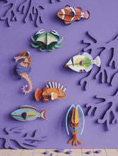 Lade das Bild in den Galerie-Viewer, Studio Roof, Lagoon Triggerfish Decoration