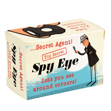 Load image into Gallery viewer, Secret Agent Sideways Spy Eye