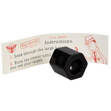 Load image into Gallery viewer, Secret Agent Sideways Spy Eye