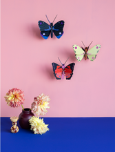 Lade das Bild in den Galerie-Viewer, Wanddekoration „Luzerne-Schmetterling“