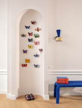 Lade das Bild in den Galerie-Viewer, Wanddekoration „Luzerne-Schmetterling“