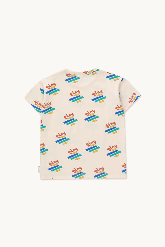 Tiny Tee ''Light Cream''