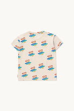 Load image into Gallery viewer, Tiny Tee ''Light Cream''