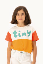 Load image into Gallery viewer, T Shirt ''Tiny Color Block''
