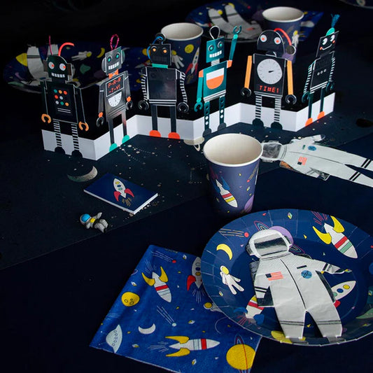 Handtücher „Space“