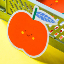 Lade das Bild in den Galerie-Viewer, Aufkleber, Apfel