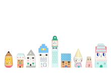 Load image into Gallery viewer, Wooden Figures ''Suzy's City''