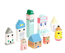 Load image into Gallery viewer, Wooden Figures ''Suzy's City''