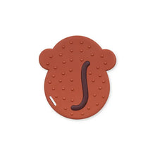 Lade das Bild in den Galerie-Viewer, Baby-Beißring, Affe