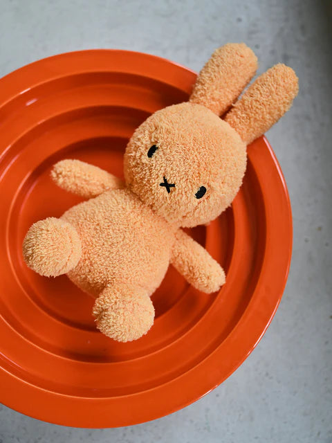 Miffy Soft Toy ''Miffy Terry Soft Orange'' 23cm