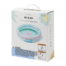 Load image into Gallery viewer, The Miami (Paddling) Pool, Sunnylife x Daimon Downey