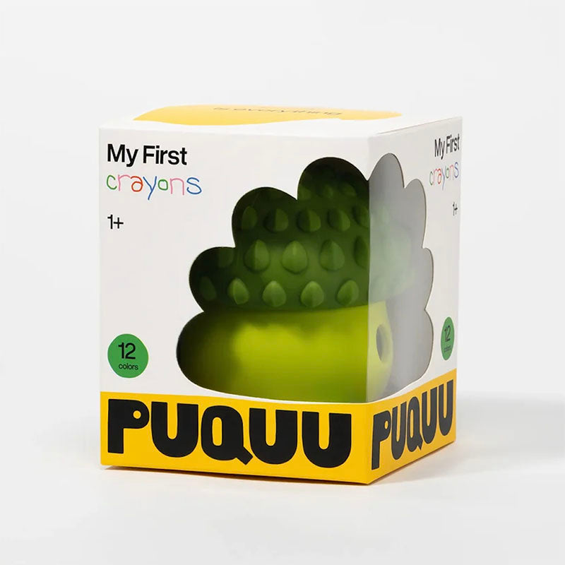 My First Crayons, 12 Months +