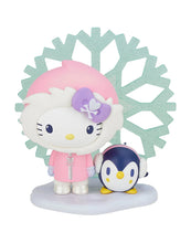 Lade das Bild in den Galerie-Viewer, Hello Kitty® x Tokidoki Blind Box Figuren ''Winterträume''