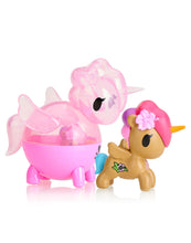 Load image into Gallery viewer, ''Unicorno, Capsule Cuties'' Tokidoki Blind Box Figures