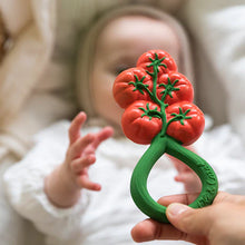 Load image into Gallery viewer, Rattle Toy ''Tomatoes''