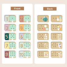 Load image into Gallery viewer, Numbers Trainer ''Fruit Tree''