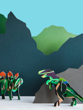 Load image into Gallery viewer, Studio Roof Dino ''T Rex'' 3D Decoration