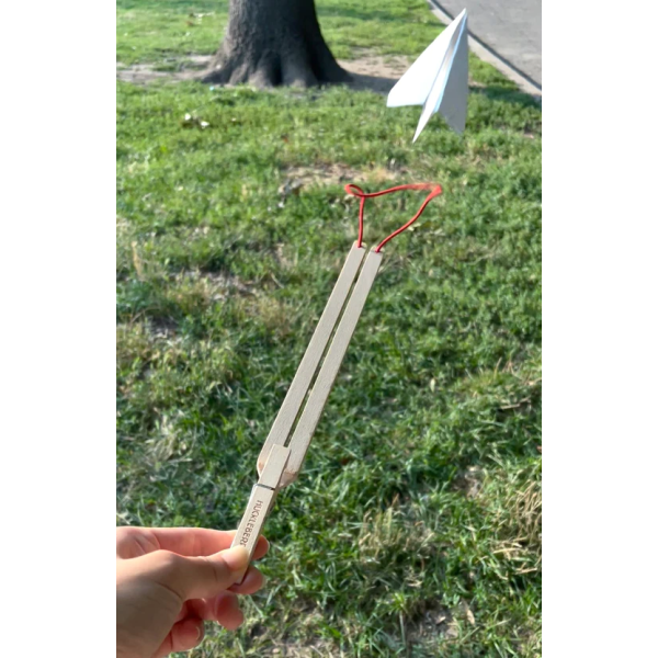Paper Plane Launcher