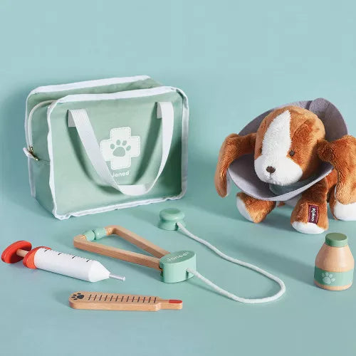 Play Veterinarian's Case