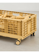 Load image into Gallery viewer, MODU Storage Box Wheels, Yellow