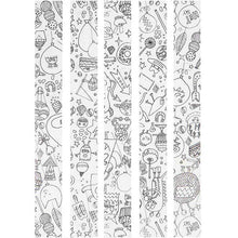 Load image into Gallery viewer, Tape Set ''Colouring Activity''
