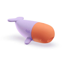 Load image into Gallery viewer, Bath Toy, Quut Squeezi Whale