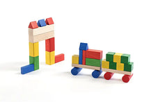Load image into Gallery viewer, Wooden Building Blocks
