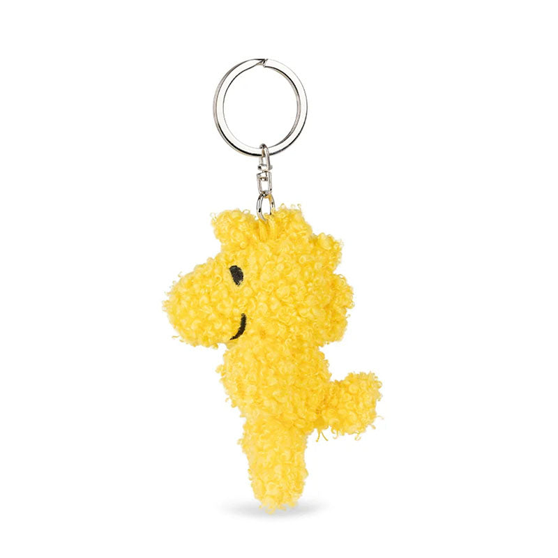 Woodstock Keychain Eco Tiny Teddy