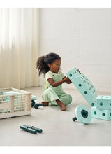 Lade das Bild in den Galerie-Viewer, MODU Aufbewahrungsbox Creme