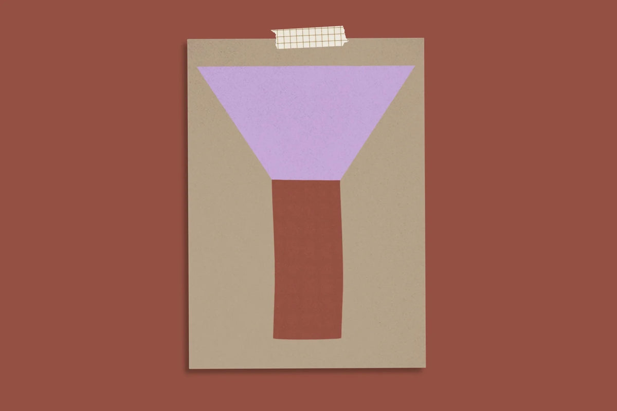 Letter Postcard, A - Z