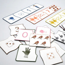 Load image into Gallery viewer, Learn to Count Magnetic Set