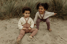 Load image into Gallery viewer, Footless Tights ''Salted Caramel''