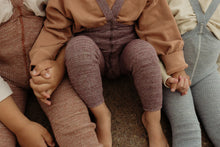 Lade das Bild in den Galerie-Viewer, Fußlose Strumpfhose ''Vanilla Fig''