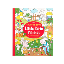 Load image into Gallery viewer, Colour-in Book ''Little Farm Friends''