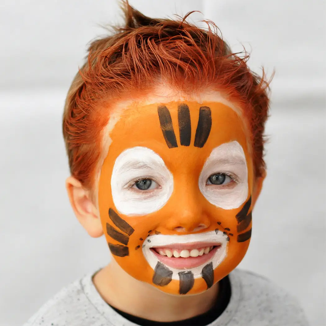 Schminkset ''Tiger & Fuchs''
