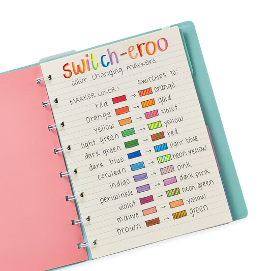 Farbwechselmarker ''Switcheroo''