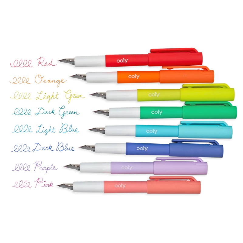 Füllfederhalter ''Color Write''