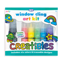 Lade das Bild in den Galerie-Viewer, Fensterkunst-Kit