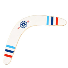 Load image into Gallery viewer, Wooden Boomerang