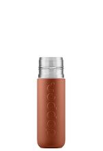 Lade das Bild in den Galerie-Viewer, Dopper Isolierflasche ''Terracotta Tide'' 350ml