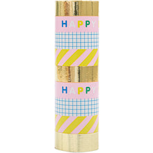 Load image into Gallery viewer, Party Streamers ''Happy Birthday''