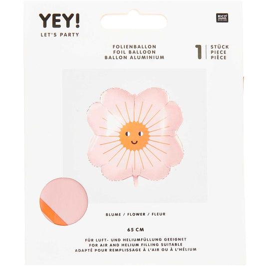 Folienballon ''Blume''