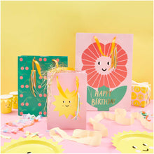 Load image into Gallery viewer, Gift Bag ''Birthday Flower''
