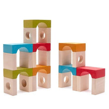 Lade das Bild in den Galerie-Viewer, Tunnelsteine ''Fontana'' Großes Set