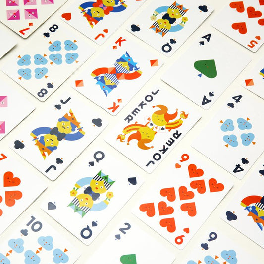 Spielkarten für Kinder