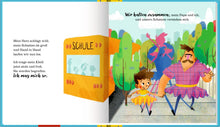 Load image into Gallery viewer, ''Stuart, Mein Schatten ist pink'' German Book