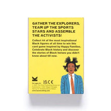 Load image into Gallery viewer, ''Black Heroes'' Game, English Language