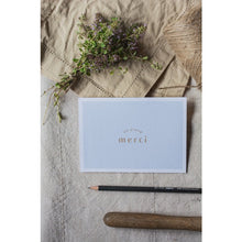 Load image into Gallery viewer, ''un Grand Merci'' Card
