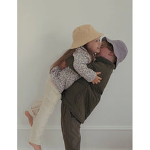 Load image into Gallery viewer, Ace Bucket Hat ''Reed Yellow'' 12 - 18 Months